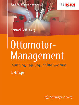 cover image of Ottomotor-Management